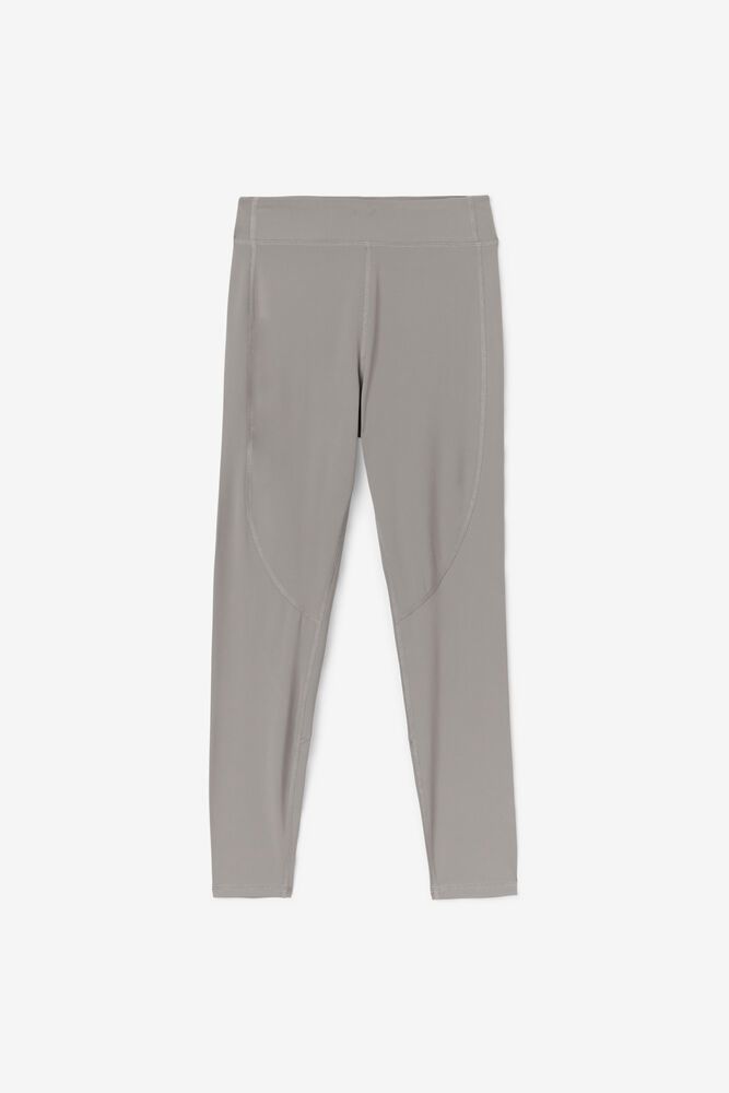 Fila Legging Womens Grey Emerie - Ireland 30412-SQMC